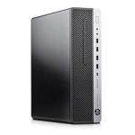 مینی کیس استوک HP G3 | پردازنده i5 نسل 7 | رم 8GB D4 | هارد 500GB