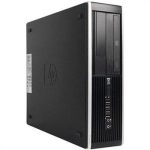 مینی کیس استوک hp مدل Compaq Elite با پردازنده Core i5 3470 رم 4GB هارد 500GB گرافیک Intel