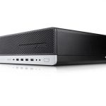 مینی کیس استوک hp مدل G3 پردازنده Core i5-7400 رم 16GB حافظه 256GB-SSD گرافیک Intel