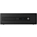 مینی کیس استوک اچ پی مدل G1 پردازنده Core i5-4570 رم 8GB هارد 500GB گرافیک intel