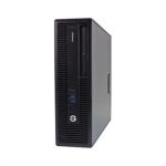 مینی کیس استوک اچ پی مدل HP EliteDesk G2 | پردازنده i5 نسل 6 | رم 8GB D4 | هارد 500GB