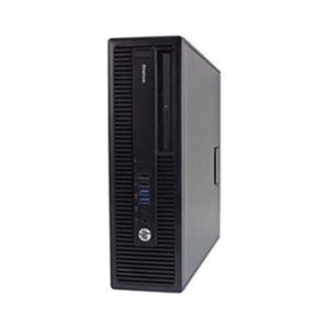 مینی کیس استوک اچ پی مدل HP EliteDesk G2 | پردازنده i5 نسل 6 | رم 8GB D4 | هارد 500GB