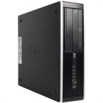 مینی کیس استوک اچ پی مدل Compaq Elite با پردازنده Core i5 نسل 3 رم 8GB هارد 500GB گرافیک intel