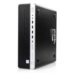 مینی کیس استوک اچ پی مدل G4 پردازنده 9400-Core i5 رم 16GB DDR4 حافظه 256GB