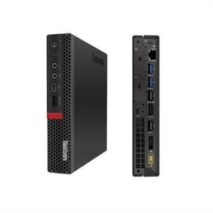 مینی کیس استوک لنوو Tiny m710q پردازنده Core i5-7th رم 8GB هارد 500GB