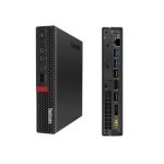 مینی کیس استوک لنوو مدل Tiny m710q با پردازنده Core i5 6th رم 8GB حافظه 500GB Hdd