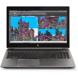 لپ تاپ استوک HP مدل ZBook 15 G5 (i7-8750H)