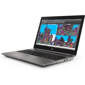 لپ تاپ استوک HP مدل ZBook 15 G5 (i7-8750H)