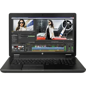 لپ تاپ استوک HP مدل ZBook 17 G2 (i7-4800MQ)