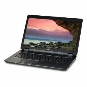لپ تاپ استوک HP مدل ZBook 17 G2 (i7-4800MQ)