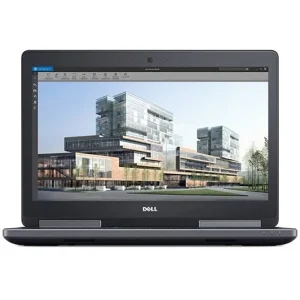 لپ تاپ استوک Dell مدل (i7-7820HQ) M7520