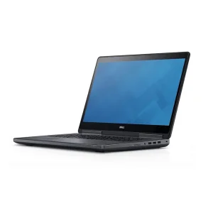 لپتاپ استوک Dell مدل Precision 7710 (i7-6820HQ)