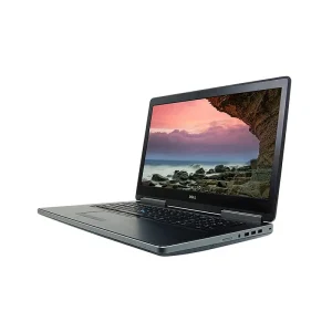 لپتاپ استوک Dell مدل Precision 7720 (i7-6820HQ)