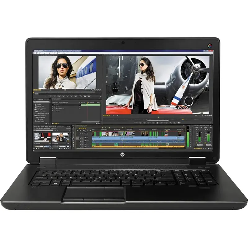 لپ تاپ استوک HP مدل ZBook 17 G2 (i7-4700MQ)