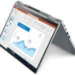 لپتاپ استوک Lenovo مدل X1 Gen6 X360 (i7-1185G7)