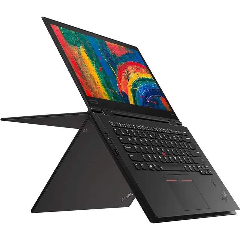 لپتاپ استوک Lenovo مدل X1 Yoga (i7-7600U)