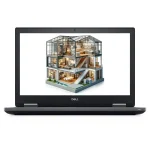 لپ تاپ استوک Dell مدل (i5-8400H) M7730