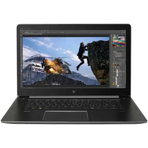 لپ تاپ استوک HP مدل (XEON-E3 1505 V6) ZBook 15 G4