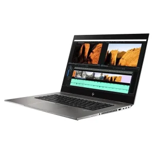 لپ تاپ استوک HP مدل (XEON-E2176M) ZBook 15 G5 Studio