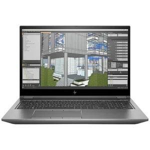 لپ تاپ استوک HP مدل (i7-10850H) ZBook 15 G7 Fury