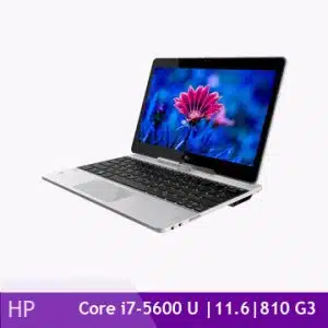 تبلت ویندوزی استوک اچ پی HP Revolve 810 G3 i7