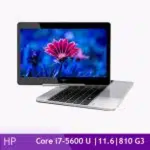 تبلت ویندوزی استوک اچ پی HP Revolve 810 G3 i7