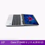 تبلت ویندوزی استوک اچ پی HP Revolve 810 G3 i7 - Image 3