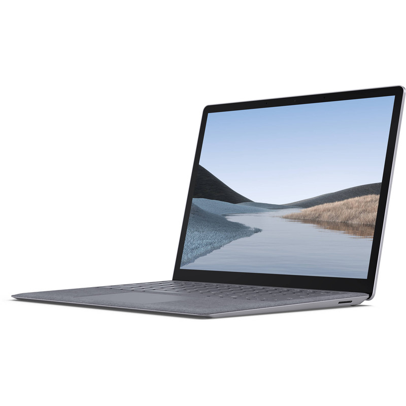 لپ تاپ استوک مایکروسافت سرفیس Microsoft Surface Laptop 3 (I5-8G-256SSD)