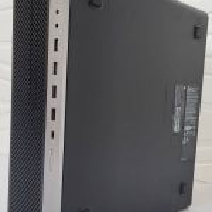 مینی کیس استوک اچ پی مدل (i5-7500-256GB) HP Elitedesk 600 G3 SFF