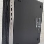 مینی کیس استوک اچ پی مدل (i5-7500-128GB) HP Elitedesk 600 G3 SFF - Image 4