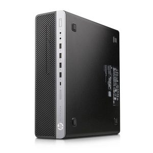مینی کیس استوک اچ پی مدل (i7-6500) HP EliteDesk 800 G3