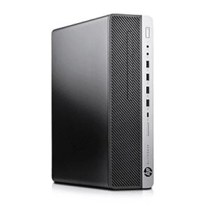 مینی کیس استوک اچ پی مدل (i7-7700) HP Elitedesk 800 G3 SFF