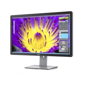 مانیتور استوک دل مدل Dell P2715Q UHD 4K Monitor (27 اینچ 4k)
