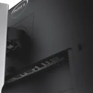 مانیتور استوک دل مدل Dell P2715Q UHD 4K Monitor (27 اینچ 4k)