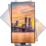 مانیتور 27 اینچ استوک دل 4k مدل Dell UltraSharp U2720Q - Image 2
