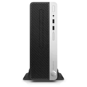 مینی کیس استوک اچ پی مدل (i5-9500-128SSD) HP Elitedesk 400 G6 SFF