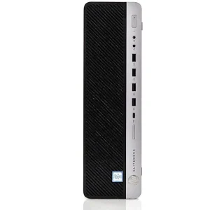 مینی کیس استوک اچ پی مدل (i5-8500-256SSD) HP Elitedesk 800 G4 SFF