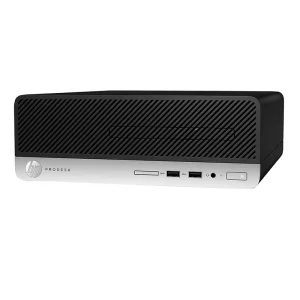 کیس تاینی استوک اچ پی مدل (i7-8700) HP Prodesk 400 G5