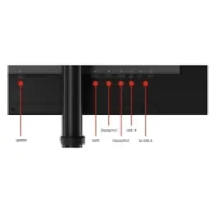 مانیتور 24 اینچ 2k لنوو IPS مدل Lenovo P24q-20