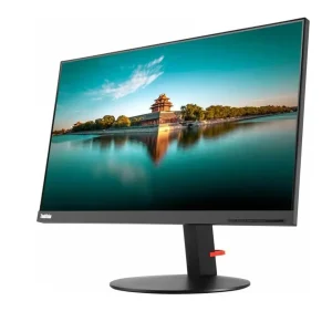 مانیتور استوک لنوو مدل ThinkVision P24h-10 ( 2k سایز 24 اینچ )