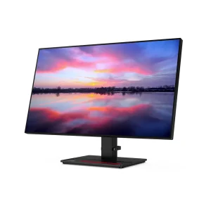 مانیتور استوک اسپیکر دار 27 اینچ لنوو 2k مدل ThinkVision P27h-20 - Image 5