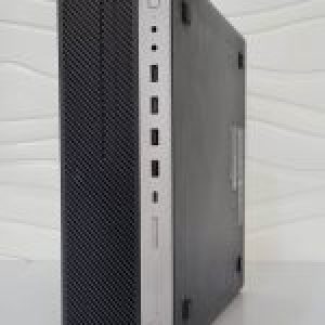 مینی کیس استوک اچ پی مدل (i5-7500-128GB) HP Elitedesk 600 G3 SFF