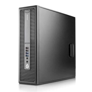 مینی کیس استوک اچ پی مدل (i5-4330) HP EliteDesk G۱ SFF