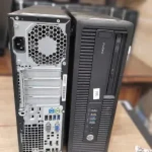 مینی کیس استوک اچ پی مدل (i5-6500) HP ProDesk 600 G2