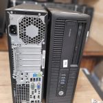 مینی کیس استوک اچ پی مدل (i5-4330) HP EliteDesk G۱ SFF - Image 4