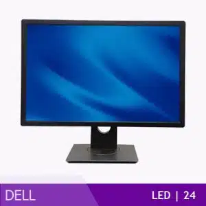 مانیتور استوک دل Dell UltraSharp U2412M سایز 24 اینچ WUXGA