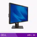 مانیتور استوک دل Dell UltraSharp U2412M سایز 24 اینچ WUXGA - Image 4