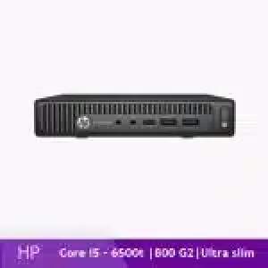 مینی کیس استوک اچ پی مدل (i5-6500T) HP Elitedesk 800 G2 SFF