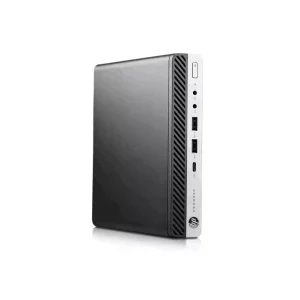 مینی کیس تاینی استوک اچ پی (i7-8700-256SSD) HP ProDesk 400 G5