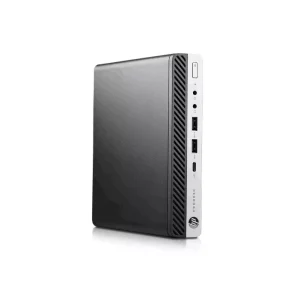 مینی کیس تاینی استوک اچ پی (i5-9500-256SSD) Hp EliteDesk 800 G5 mini - Image 2